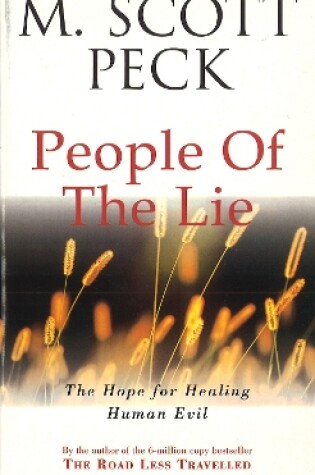Cover of The People Of The Lie