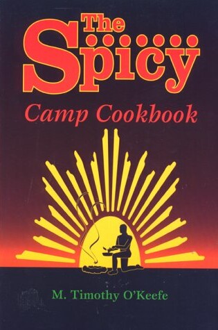 Cover of Spicy Camp Cookbook
