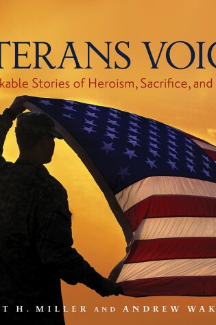 Cover of Veterans Voices