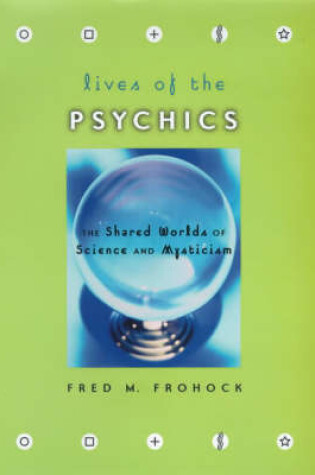 Cover of Lives of the Psychics