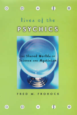 Book cover for Lives of the Psychics