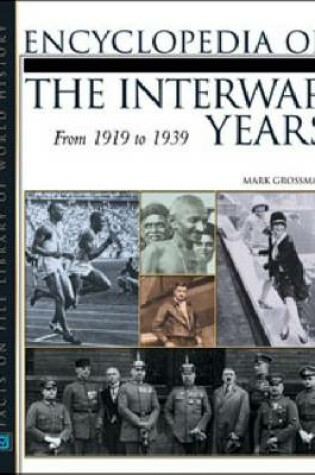 Cover of Encyclopedia of the Interwar Years