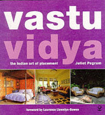 Book cover for Vastu Vidya