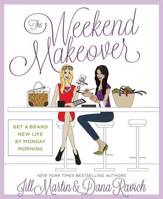 Book cover for The Weekend Makeover