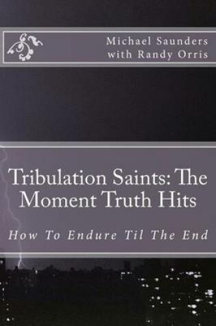 Cover of Tribulation Saints