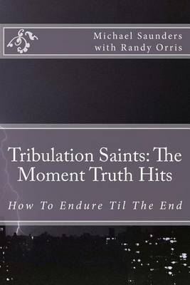 Book cover for Tribulation Saints