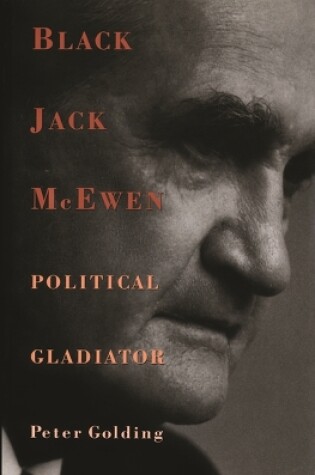 Cover of Black Jack McEwen