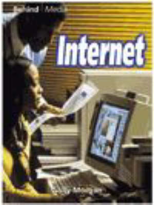 Book cover for Behind Media: Internet cased