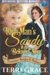Book cover for Rich Man's Sandy & the Beloved Son