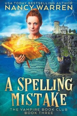 Cover of A Spelling Mistake