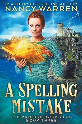 Book cover for A Spelling Mistake