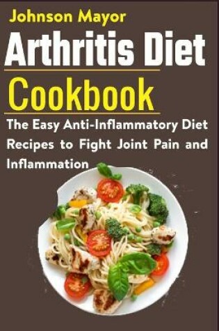 Cover of Arthritis Diet Cookbook