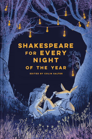 Cover of Shakespeare for Every Night of the Year