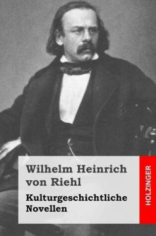 Cover of Kulturgeschichtliche Novellen