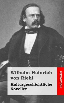 Book cover for Kulturgeschichtliche Novellen