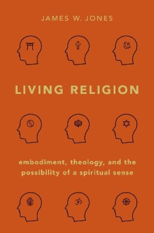 Cover of Living Religion