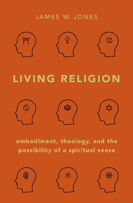 Book cover for Living Religion