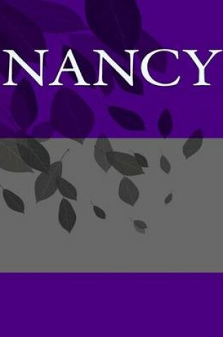 Cover of Nancy