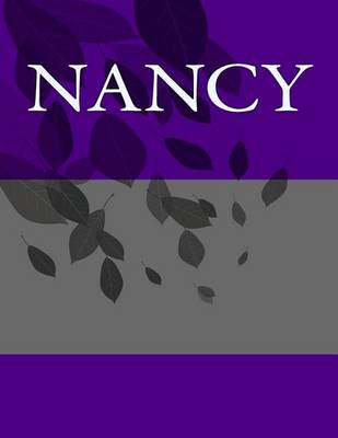 Book cover for Nancy