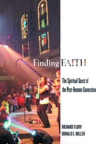 Cover of Finding Faith