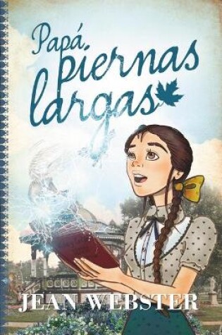 Cover of Papá Piernas Largas
