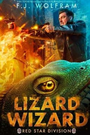 Cover of Lizard Wizard