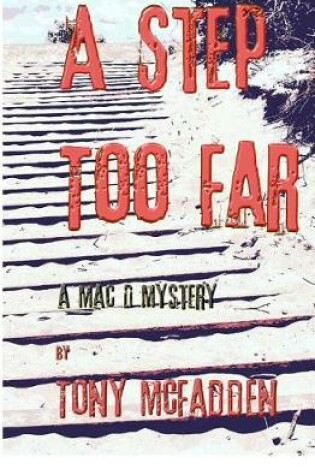 Cover of A Step Too Far