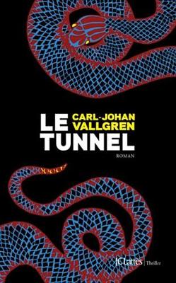 Book cover for Le Tunnel