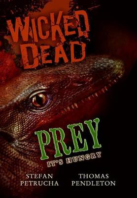 Book cover for Wicked Dead: Prey