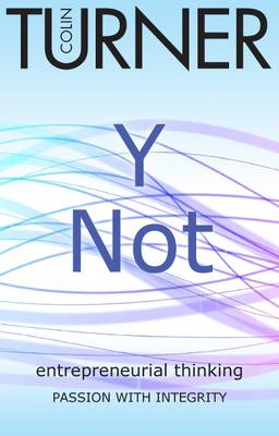 Book cover for Y Not