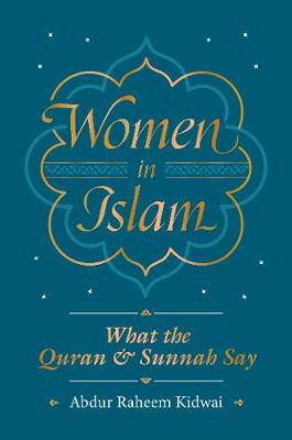 Book cover for Women in Islam