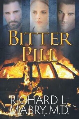 Cover of Bitter Pill