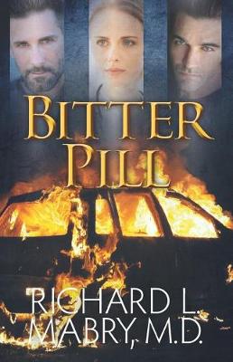 Book cover for Bitter Pill