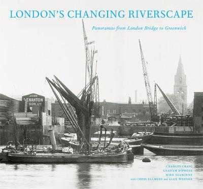 Book cover for London's Changing Riverscape