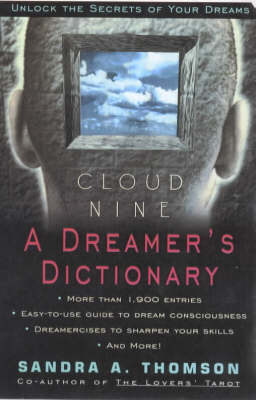 Book cover for Cloud Nine A Dreamer's Dictionary