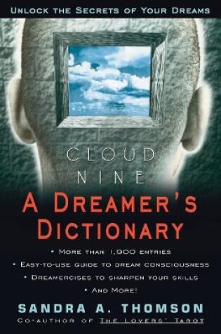 Cover of Cloud Nine A Dreamer's Dictionary