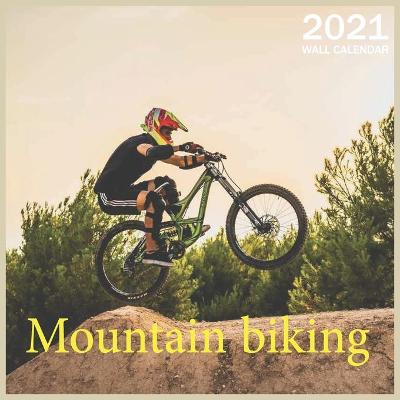 Book cover for Mountain biking