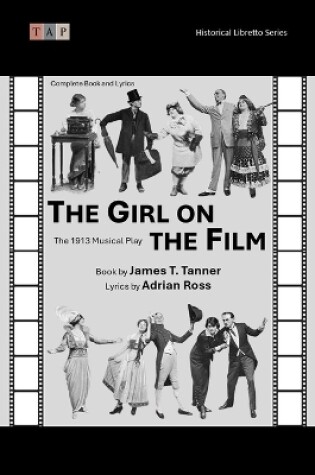 Cover of The Girl on the Film