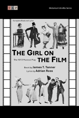 Book cover for The Girl on the Film