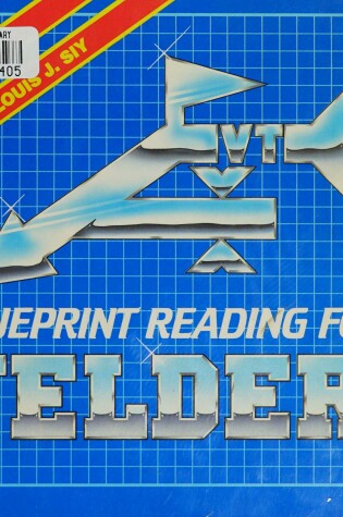 Cover of Blueprint Reading for Welders