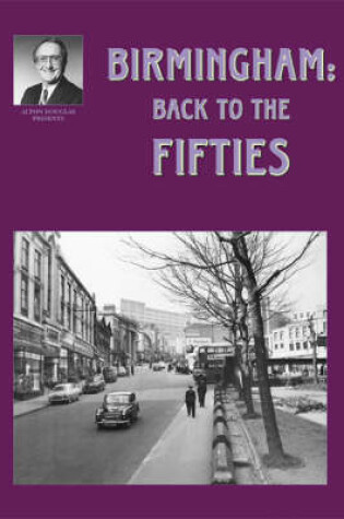 Cover of Birmingham: Back to the Fifties