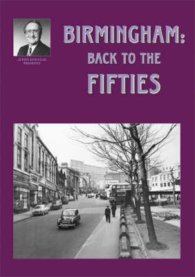 Book cover for Birmingham: Back to the Fifties