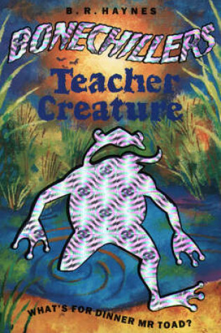 Cover of Teacher Creature