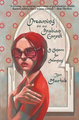 Book cover for Dreaming on an Arabian Carpet