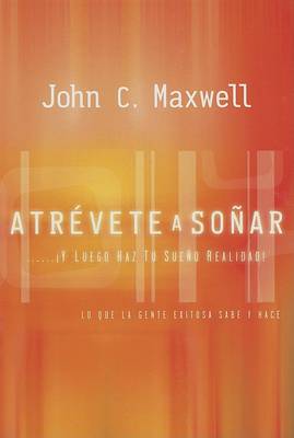 Book cover for Atrevete a Sonar