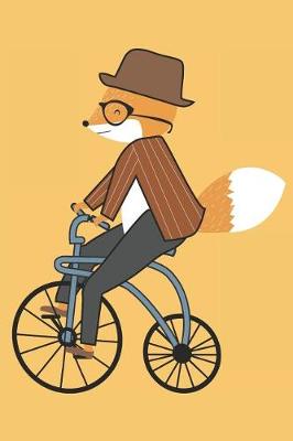 Book cover for Cycling Fox