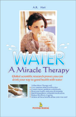 Book cover for Water