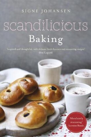 Cover of Scandilicious Baking