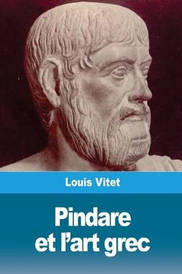 Book cover for Pindare Et L'Art Grec