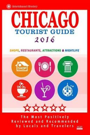 Cover of Chicago Tourist Guide 2016